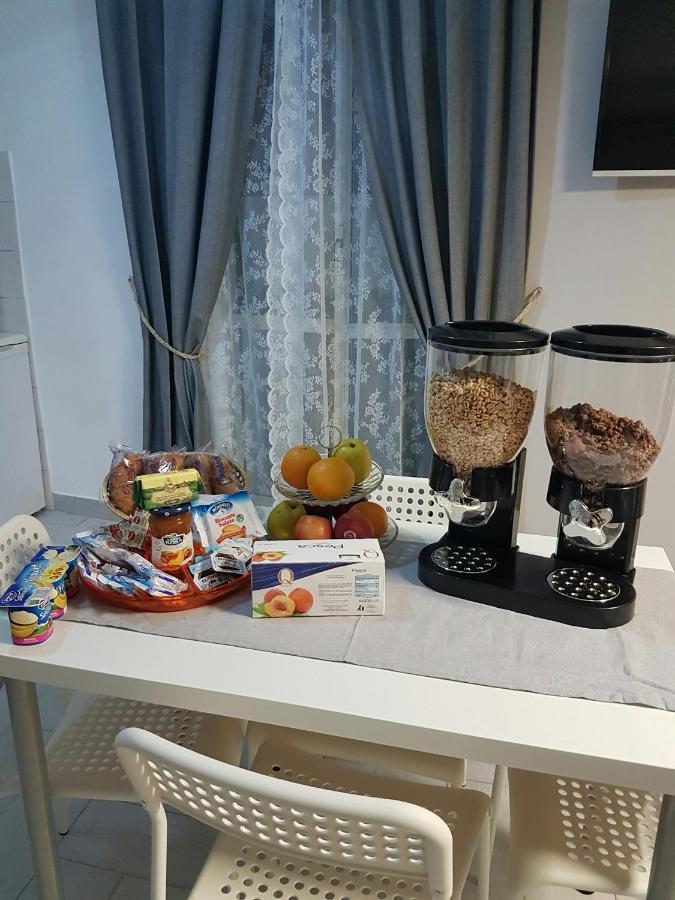 那不勒斯Casa Lucia住宿加早餐旅馆 外观 照片