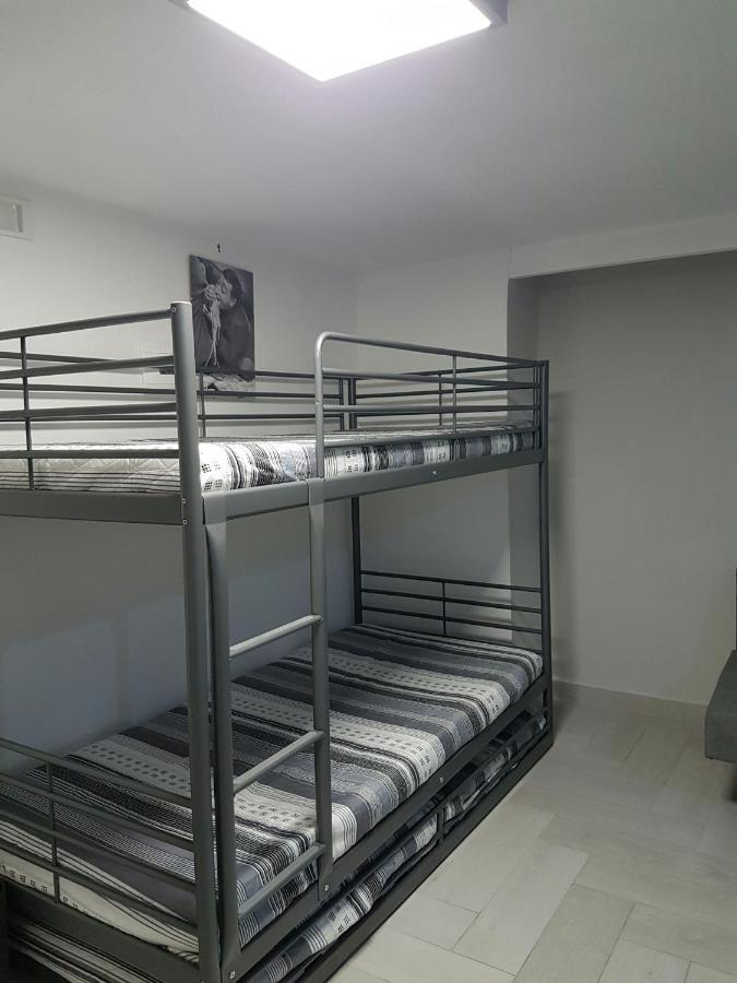 那不勒斯Casa Lucia住宿加早餐旅馆 外观 照片